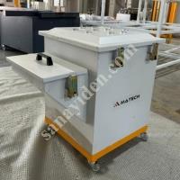 MATECH MAKİNA 8 LİTRE ELEKTROSTATİK TOZ BOYA DEPOSU (120 LT),