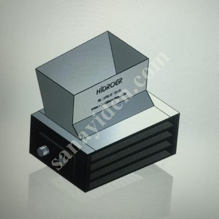 1200LUK CİFT SAFTLİ SHREDDER, Geri Dönüşüm Makineleri