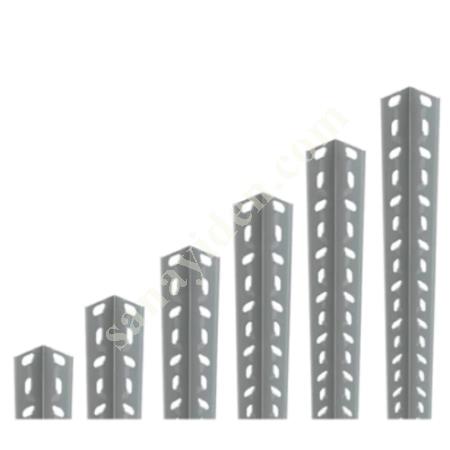 QUALITY IN STORAGE SOLUTION: GALVANISED ADJACENT STEEL RACK, Warehouse / Shelving Systems