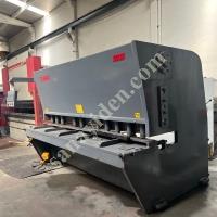 HİDROLİK GİYOTİN MAKAS 3 METRE 8MM, Makina