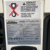 SIFIR JENERATÖR. KUPON FIRSAT ÜRÜNÜ, Jeneratör Fiyatları