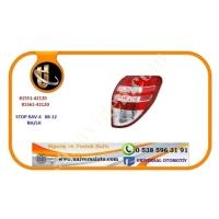 SABAYOTOMOTİV STOP LAMBASI RAV4 2008-2012 SAĞ, Far & Park- Stop & Sis & Sinyal
