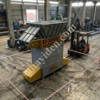 MT MAK RDM-150 REDMONSTER HURDA METAL PARÇALAMA MAKİNESİ, Diğer Makina Kategorileri