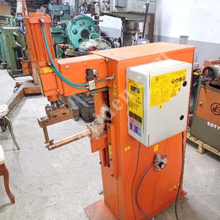 PUNTMAKSAN 45 KVA HAVALI PUNTA KAYNAK  / İSTANBUL BAYRAMPAŞA, Punta Kaynak Makinesi