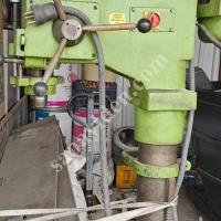 32’LİK ENDÜSTRİYEL MATKAP – DAYANIKLI VE YÜKSEK PERFORMANSLI | 45.000₺, Makina
