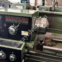 YUNNAN TORNA  ÇAP 500 BOY 2000 FENER MİLİ 82 TÜM BAKIMLARI YAPILMIŞTİR, Makina