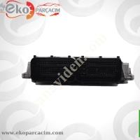 ORİJİNAL VOLKSWAGEN GOLF SEAT LEON 2.0 TSİ MOTOR BEYNİ 06K907425J, Oto & Y. Parça