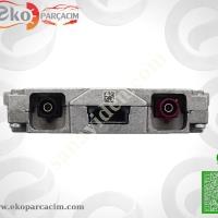 ORİJİNAL VOLKSWAGEN SEAT AUDİ ANTEN YÜKSELTİCİ 4M0035456A, Oto & Y. Parça