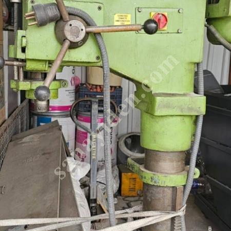 32’LİK ENDÜSTRİYEL MATKAP – DAYANIKLI VE YÜKSEK PERFORMANSLI | 45.000₺, Makina