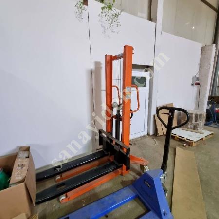 2TON LİFT, Diğer
