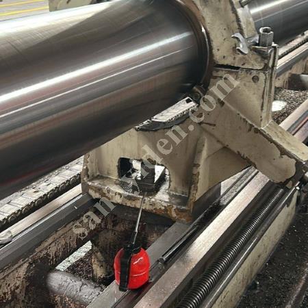 SPARK TORNA  ÇAP 1100 BOY 12000 KURUMSAL FİRMADAN SATIŞA ÇIKMIŞTIR, Makina