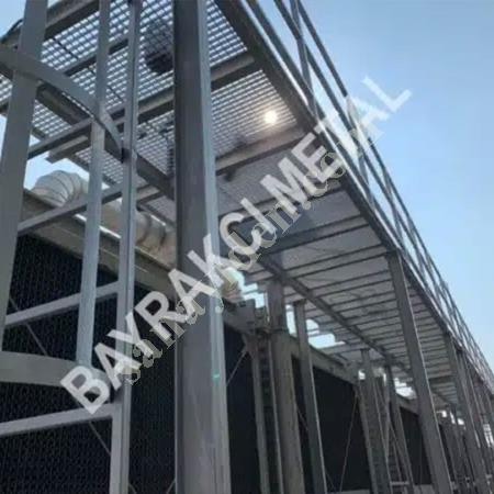 KEDİ YOLU / YÜRÜYÜŞ YOLU / IZGARA SİSTEMLERİ, Hırdavat Ve Nalbur