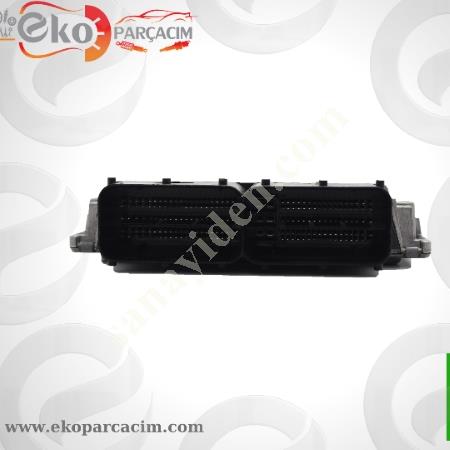 ORİJİNAL VOLKSWAGEN GOLF SEAT LEON 2.0 TSİ MOTOR BEYNİ 06K907425J, Oto & Y. Parça