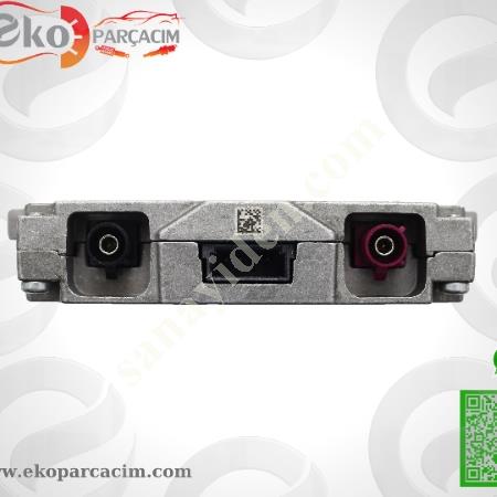 ORİJİNAL VOLKSWAGEN SEAT AUDİ ANTEN YÜKSELTİCİ 4M0035456A, Oto & Y. Parça