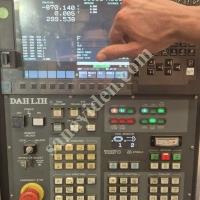 CNC DİK İŞLEME MERKEZİ  2021 MODEL  LİMER KIZAK  1100X600X600, Makina