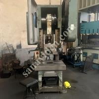 BİLSAN MARKA 150 TON ÇELİK GÖVDE EKSANTRİK PRES, Eksantrik Pres