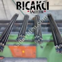 POŞET ÜRETİM MAKİNELERİNİZ İÇİN DAYANIKLI ÇENE BIÇAKLARI, Ambalaj Makinaları