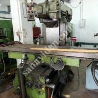 LAGUN FU20 MODELİ KALIPÇI ÜNİVERSAL FREZE TEZGAHI,