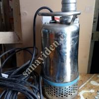 3" OUTLET, 28 M HEAD HCP SUBMERSIBLE PUMP – SECOND HAND, READY, Submersible Pump Prices