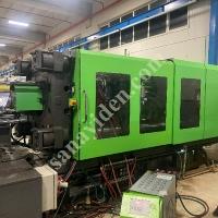 YÜKSEK KAPASİTELİ ENJEKSİYON MAKİNESİ | WELLTEC 560 TON, Enjeksiyon Plastik Baskı