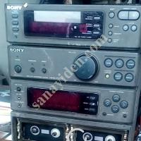 SONY BRAND ANTIQUE RADIO CASSETTE PLAYER – ORIGINAL AMERICAN PLUG,