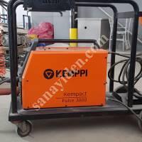 300 AMPER KEMPPİ KAYNAK MAKİNESİ – SIFIR AYARINDA, Gazaltı Kaynak Makinası