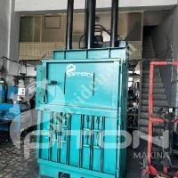 5 TONLUK VE 65 TONLUK ÜRETİM DİKEY BALYA PRES MAKİNASI, Balya Pres Makinesi