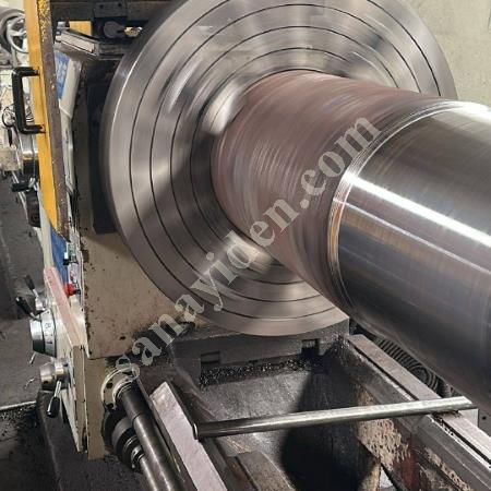SPARK TORNA  ÇAP 1100 BOY 12000 KURUMSAL FİRMADAN SATIŞA ÇIKMIŞTIR, Makina