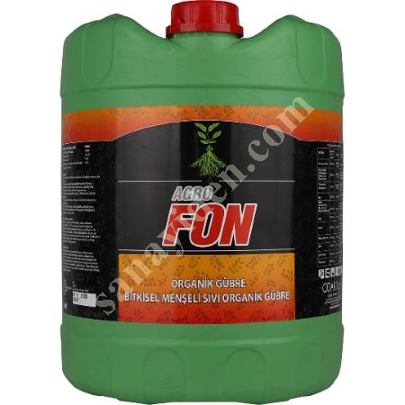 AGROFON LIQUID ORGANIC FERTILIZER, Fertilizer