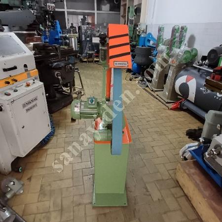 CAN MAKİNA ÜÇGEN ŞERİT BANT ZIMPARA ( İSTANBUL / BAYRAMPAŞA ), Zımpara Ve Kalibre Makineleri