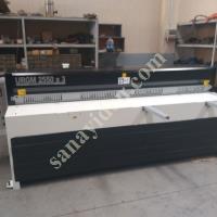 LRGM 2550 X 3MM REDİKTÖRLÜ LİNDA  MARKA GİYOTİN MAKAS, Giyotin Makas