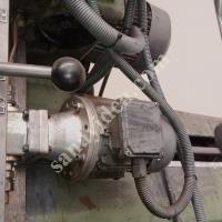 85 LİK COLLET BORWERG KULLANICIDAN SATIŞA ÇIKMIŞTIR MAKİNA KONYA'DADİR, Makina