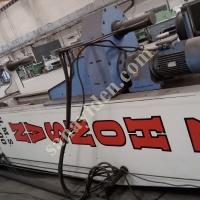 CAP 600 X BOY 3000 HONLAMA MAKİNESİ – KULLANICIDAN SATILIK!, Makina