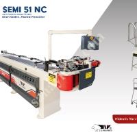 YÜKSEK HASSASİYETLİ, PROGRAMLANABİLİR NC BORU BÜKME ÇÖZÜMÜ, Makina