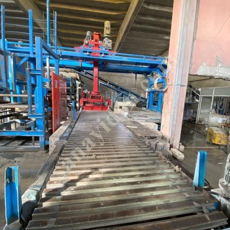 BİMS ÜRETİM MAKİNESİ KOMPLE TEMİZ ÇALIŞIR DURUMDA, İkinci El Makineler Fiyatları ve Modelleri (2. El ve Sıfır Ürün İlanları)