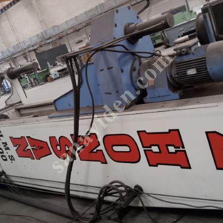 CAP 600 X BOY 3000 HONLAMA MAKİNESİ – KULLANICIDAN SATILIK!, Makina
