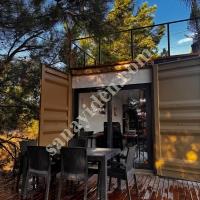 NAKLİYE KONTEYNER EV - GEMİ KONTEYNER EV- KONTEYNER OFİS - SHOWROOM, Prefabrik Ev Modelleri, Konteyner Ev Fiyatları