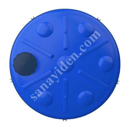 10 TON PLASTİK SİLO DEPO | KONİK DEPO ÜRETİMİ, Su Depoları