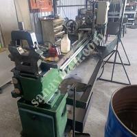 TOS TORNA, Machine