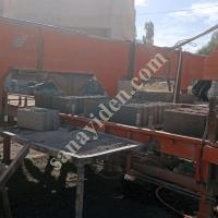 İKİNCİ EL BİMS BRİKET MAKİNESİ FUL OTOMATİK, Briket Presi