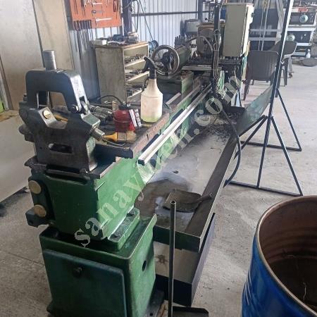 TOS TORNA, Machine