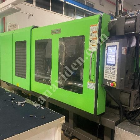 YÜKSEK KAPASİTELİ ENJEKSİYON MAKİNESİ | WELLTEC 560 TON, Enjeksiyon Plastik Baskı