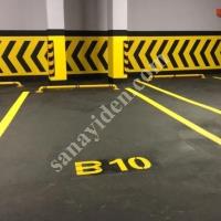 YOL ÇİZGİLERİ OTOPARK ÇİZGİLERİ VE BORDÜR BOYAMA, Yapı İnşaat