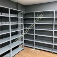 * ÇELİK ARŞİV RAF SİSTEMLERİ * / UYGUN FİYATA / ZEM RAF A.Ş, Depo Ve Raf Sistemleri