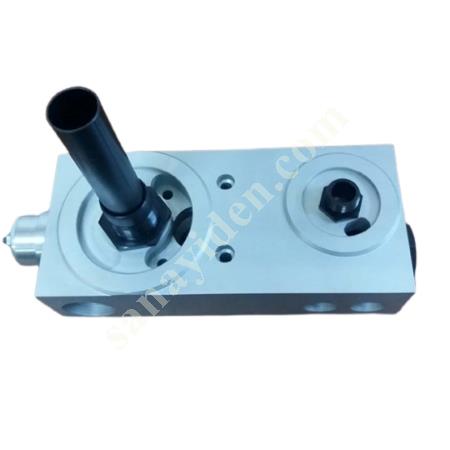 6 M3 DOUBLE CHOCK FOR SAFE AND EFFICIENT TRANSPORT, Compressor Spare Parts