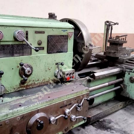 KULLANICIDAN TEMİZ RUS TORNA – KONYA’DA SATIŞTA, Makina
