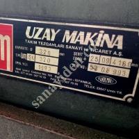 UZAY MAKİNE  SERİT TESTERE 320, Makina