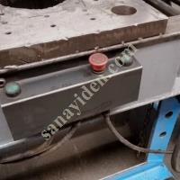 30 TON SEVİNÇLİ PRES – MANUEL & OTOMATİK ÇALIŞMA, STOKTAN HEMEN TESLİM!, Makina