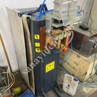 80 KW ALIN PUNTA KAYNAK MAKINESI , Machine