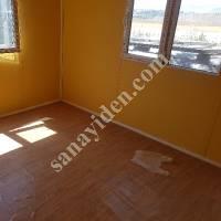 3×5 İÇ DIŞ PETOBAN TEK ODA BANYO WC MUTFAK KONTEYNER, Prefabrik Ev Modelleri, Konteyner Ev Fiyatları